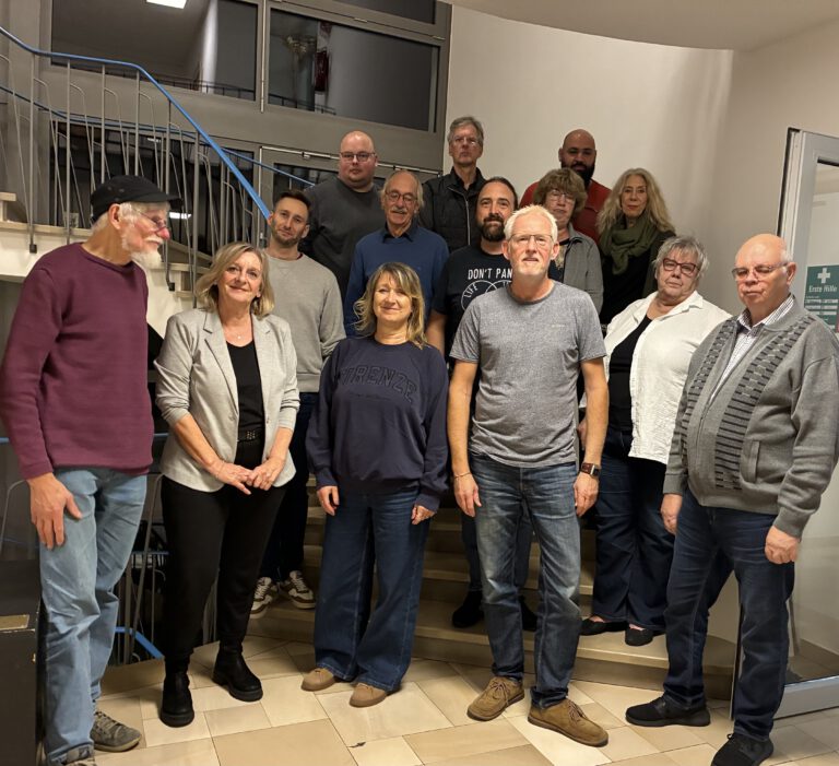 Bildung der Fraktion BÜNDNIS 90/DIE GRÜNEN Niederkassel