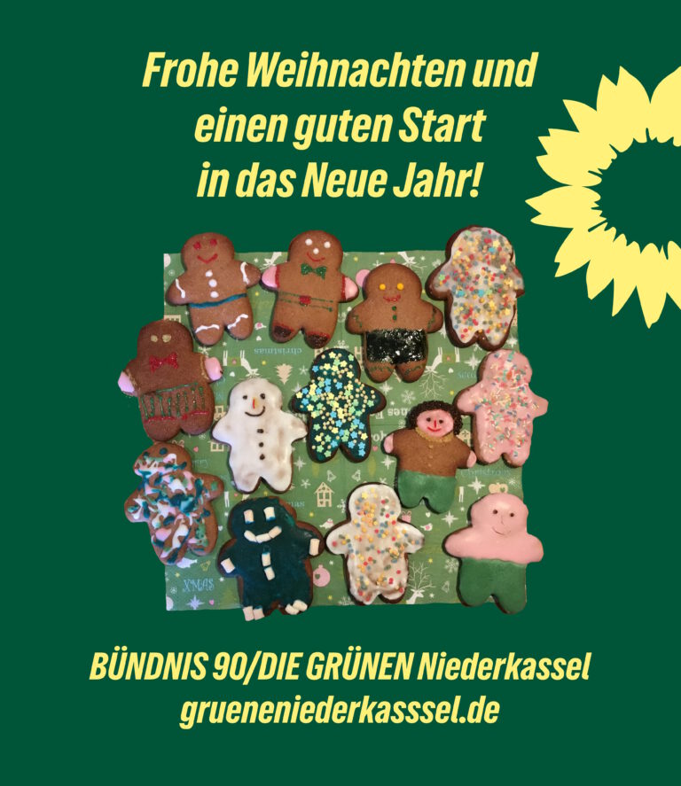 Danke für alles – und auf ein wunderbares neues Jahr!