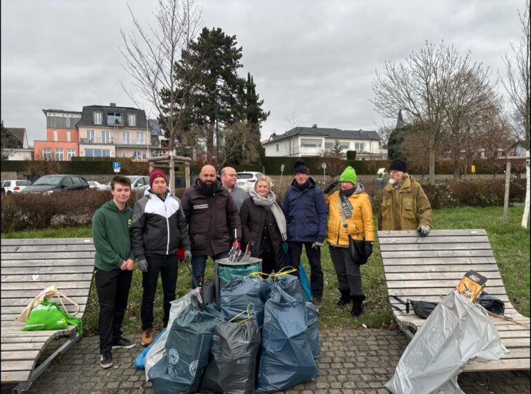 Sauber ins Neue Jahr 2026