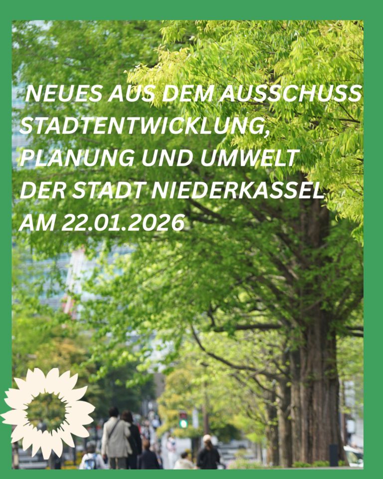 Neues aus dem SPU (22. Januar 2026)