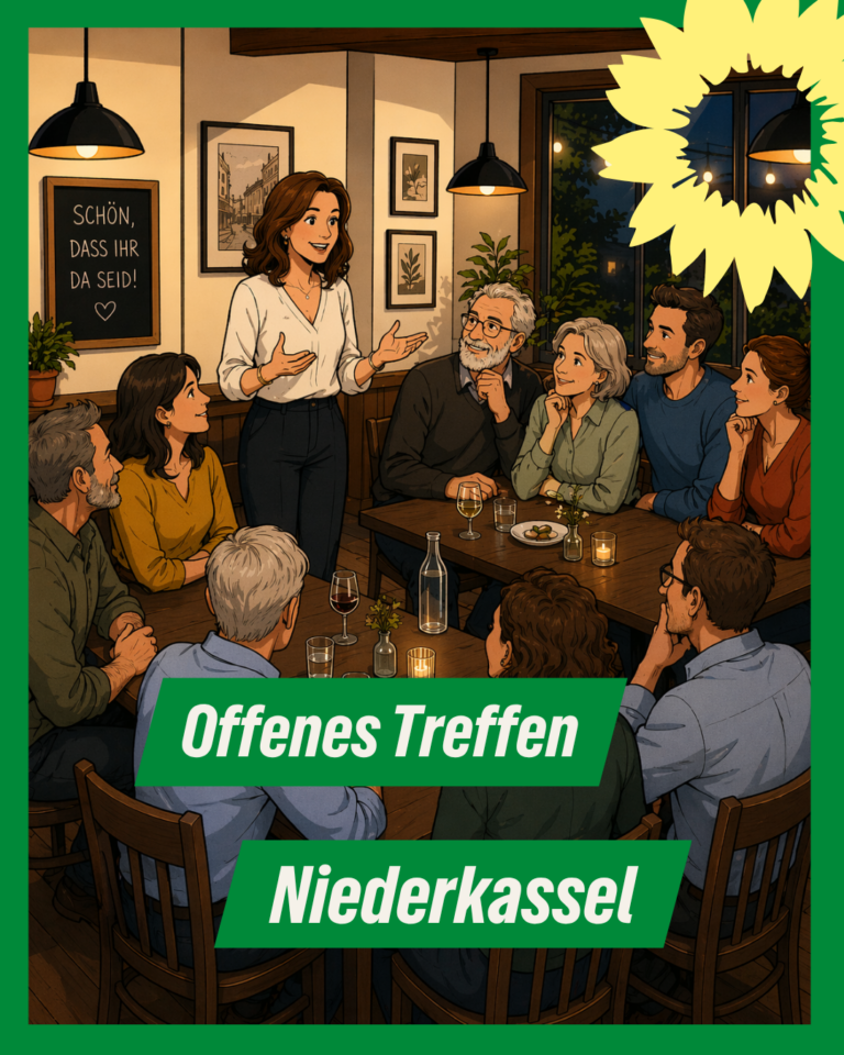 Offenes Treffen 22.04.2026